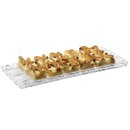 WESTMARK Kuchen-/Stollenplatte 36x15,5cm
