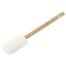 my basics Teigschaber mit Gummilippe 27cm