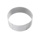 my basics Tortenring 9cm Edelstahl