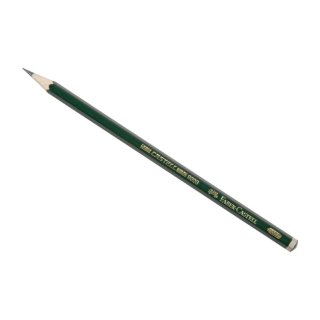 FABER CASTELL Bleistift Castell 9000 3B