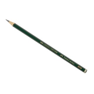 FABER CASTELL Bleistift Castell 9000 5B
