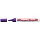 EDDING Permanent Marker 3000 violett
