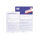 AVERY ZWECKFORM Einheitsmietvertrag 2873 A4, 4-fach