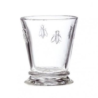 LA ROCHERE Whiskybecher Biene 270 ml 10,4cm