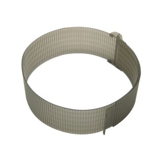 ZENKER Tortenring Kunststoff 8,75cm