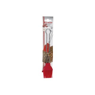WESTMARK Backpinsel 23cm rot