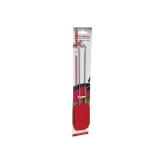 WESTMARK Teigschaber 29cm rot
