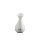 SANDRA RICH Vase Solo Flaschenform Porzellan 13cm...