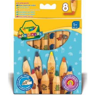 Crayola Mini Kids Buntstifte
