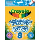 Crayola Filzstifte, auswaschbar