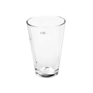 SANDRA RICH Vase Coni Glas konisch 17cm Ø12cm klar