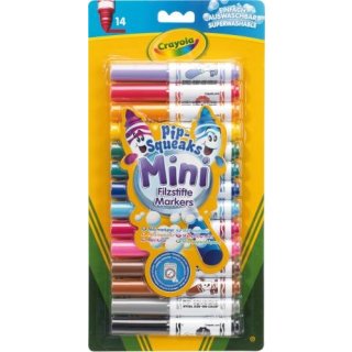 Crayola Mini-Filzstifte 14 St
