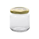 EMSY Schraubdeckelglas mit 66mm TO-Deckel selbstgemacht...