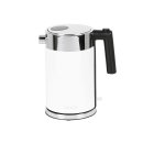 GRAEF Wasserkocher WK61EU 1,5 l 2000 W Edelstahl/weiß