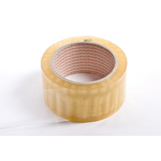 NOPI Packband 50mm 66m transparent