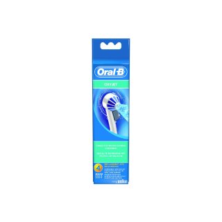 ORAL-B Ersatzdüsen für OxyJet Mundduschen und Mundpflegecenter 4er Pack