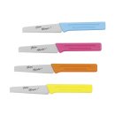 MESSERHAUS Frühstücksmesser Kunststoffgriff...