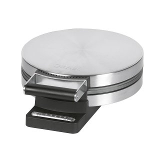 GRAEF Waffelautomat WA80EU Herzwaffeln Ø: 20 cm 850 W Edelstahl