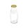 DETI Saftflasche mit Deckel 250 ml