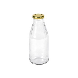 DETI Saftflasche mit Deckel 500 ml