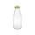 DETI Saftflasche mit Deckel 500 ml
