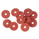 Gummidichtung für Bierflaschen 6x24x2,8mm