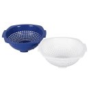 WÜLLNER & KAISER Salatseiher Ø24cm farbig...