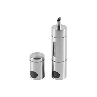 ZELLER PRESENT Süßstoff-Spender Edelstahl 7,5cm Ø4,7cm silber, 6,85 €