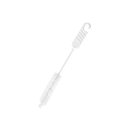 SOREX Tüllenbürste 22,5cm weiß