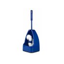 RIVAL WC-Garnitur 40cm weiß mit...
