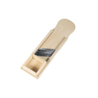 Krauthobel 3 Klingen 55,5x18,5cm