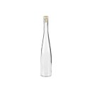 DOSEN-ZENTRALE Spirituosenflasche Breganze 500 ml mit Korken