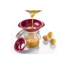 WESTMARK Einmachtrichter Twix 2teilig rot