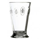 LA ROCHERE Longdrinkbecher Lilie 300 ml 13,3cm