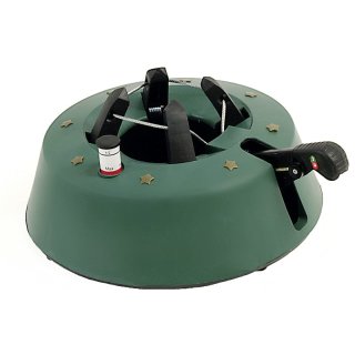 F-H-S Christbaumständer Start 2 Baumhöhe max 2,5m Ø11cm 2,6l Wassertank Ø34cm 4,2kg grün
