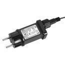 Girlande 576 LED warm-weiß für außen 4m...