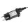 Girlande 576 LED warm-weiß für außen 4m schwarz