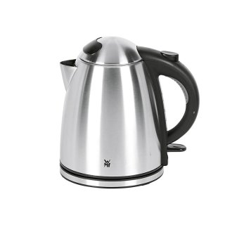 WMF Wasserkocher Stelio Wasserstandsanzeige 1,2 l 2400 Watt Edelstahl