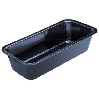 Dr. Oetker Brotbackform Back-Idee 30cm emailliert schwarz