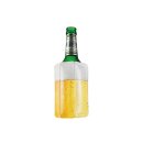 VACU VIN Flaschenkühler für Bierflaschen 13,5x11cm