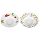 VAN WELL Pastateller Milano Porzellan Ø27cm