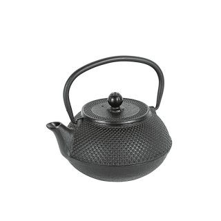 BREDEMEIJER Teekanne Asia Jang 0,8 l schwarz