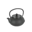 BREDEMEIJER Teekanne Asia Jang 0,8 l schwarz
