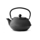 BREDEMEIJER Teekanne Asia Jang 0,8 l schwarz