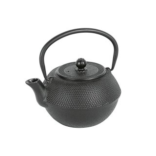BREDEMEIJER Teekanne Asia Jang 1,1 l schwarz