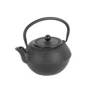 BREDEMEIJER Teekanne Asia Jang 1,1 l schwarz