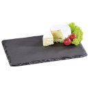 KESPER Servierplatte Schiefer 30x20x0,6cm