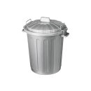 CURVER Abfalleimer Oscar Tonne mini 7 l 30cm Ø23cm...