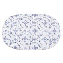 RICOLOR Brettchen Indisch blau 24x17cm