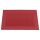 ASA Tischset PVC 46x33cm rot